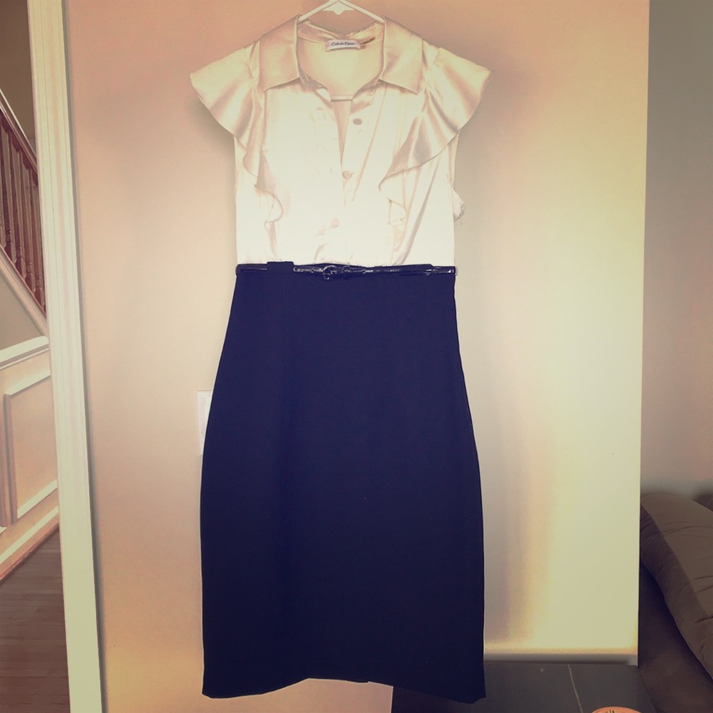 Calvin Klein dress